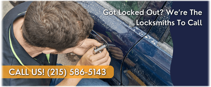 Car Lockout Philadelphia PA