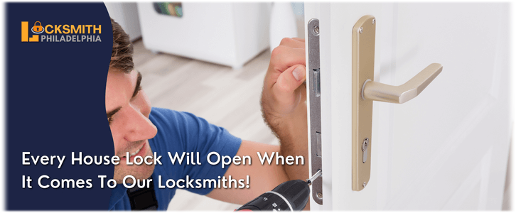 House Lockout Service Philadelphia